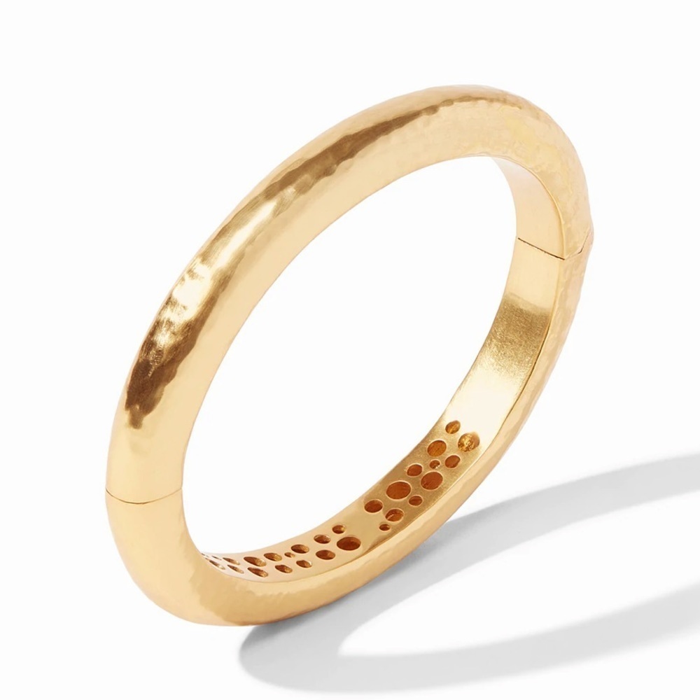 Catalina Hinge Bangle - Picture 2 of 4